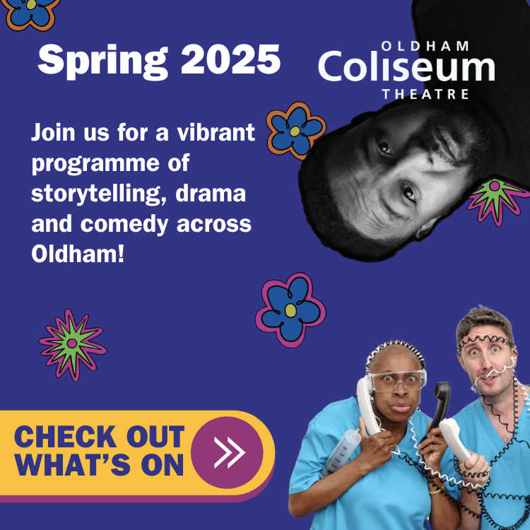 Oldham Col - Spring 2025